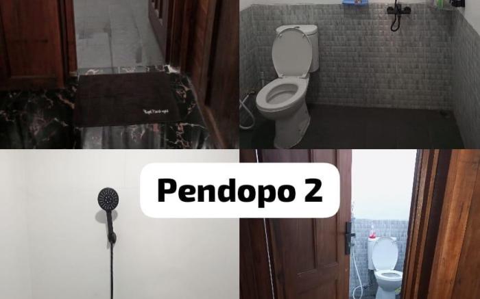 Villa Pendopo Gupit Mandragini