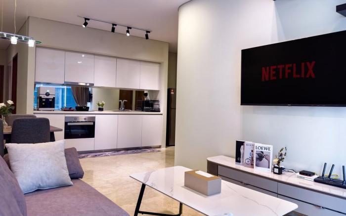 [B-21] Sky Suite KLCC Serviced Residence