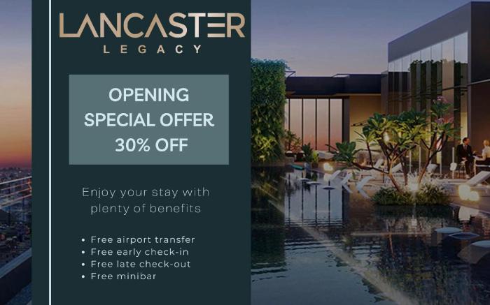 Lancaster Legacy Hotel & Apartments