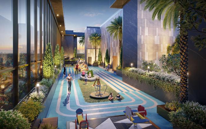 Lancaster Legacy Hotel & Apartments