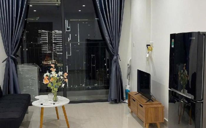 Căn hộ 1phòng ngủ vinhomes grand part
