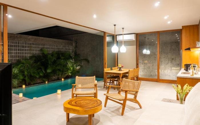 Villa Manawa by Jawatra