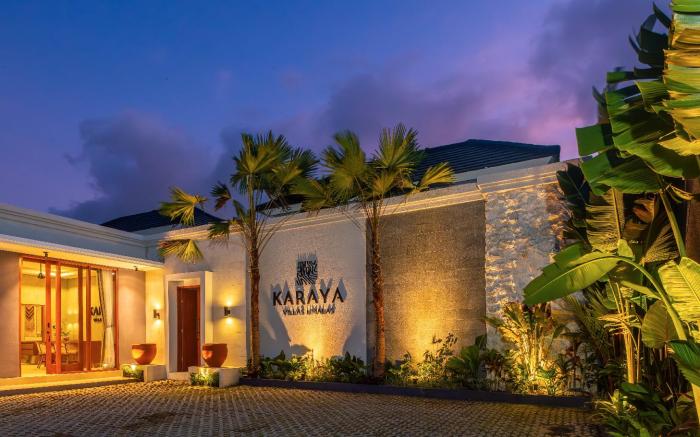 Karaya Villas Umalas
