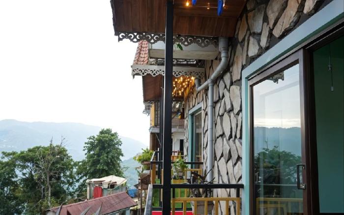 Mang Imm 2BR-FF Shared Homestay in Darjeeling