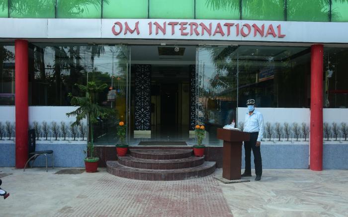  Hotel Om International Bodh Gaya