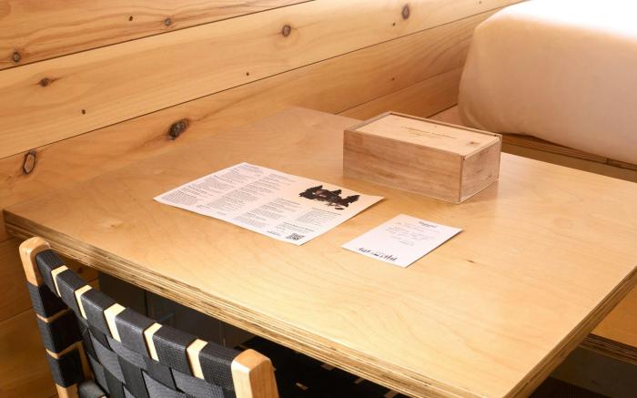 Postcard Cabins Dale Hollow