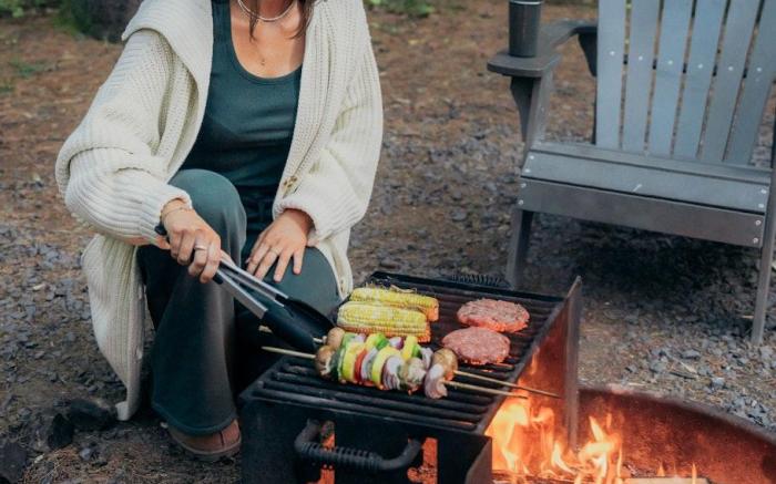 Postcard Cabins Brazos Valley