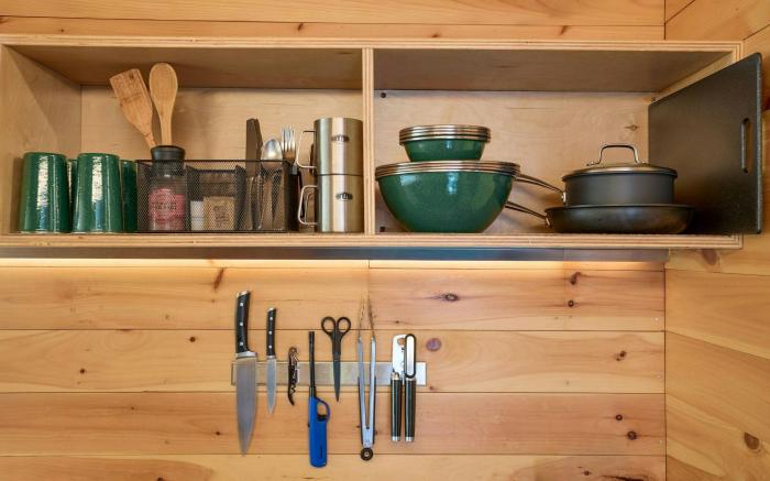 Postcard Cabins Brazos Valley