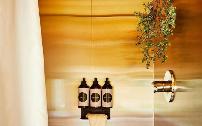 Postcard Cabins Shenandoah