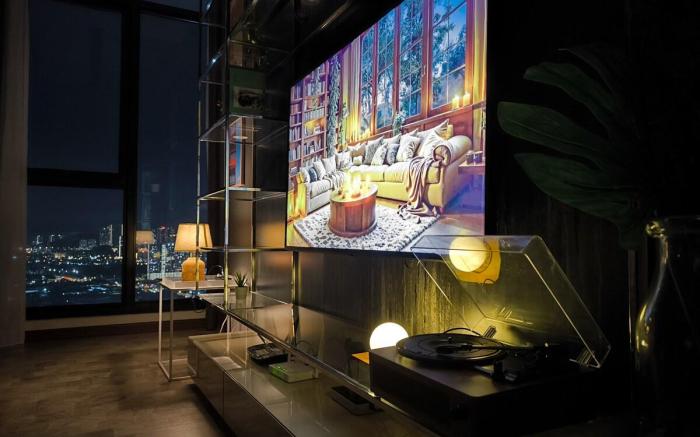 Expressionz A3803 2BR KLCC by Laze Home