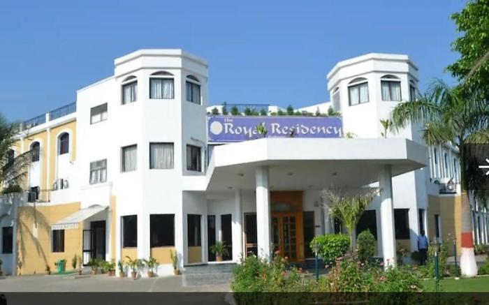 The Royal Residency Bodhgaya