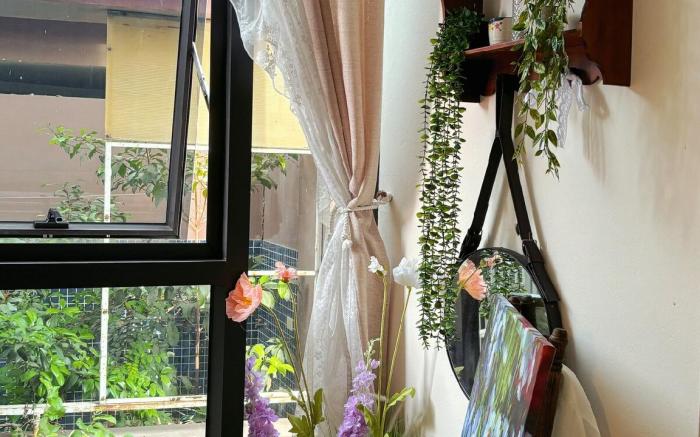 601 Muse Room - Amoureux Homestay