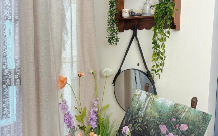 601 Muse Room - Amoureux Homestay