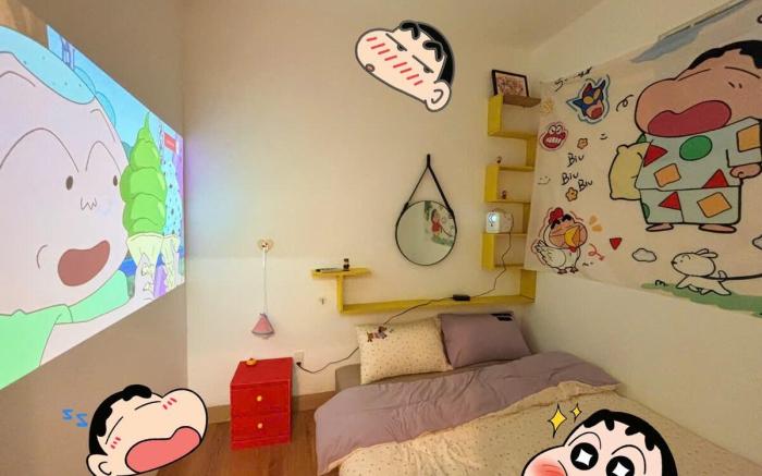 703 Shinroom - Lovers Homestay