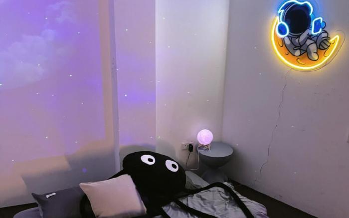 501 Cloudy Room - Amoureux Homestay