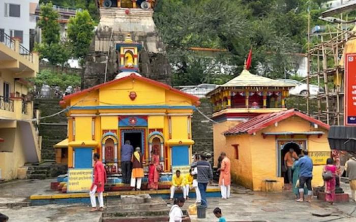 Hotel Ram Gopal Guptkashi