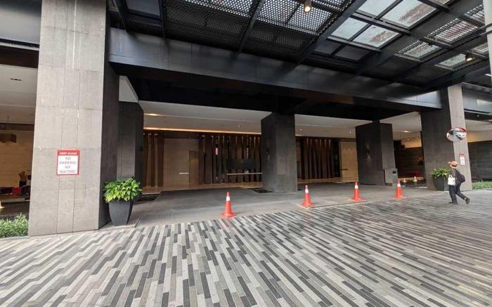 Leo Guesthouse @ Anggun Residence Suite