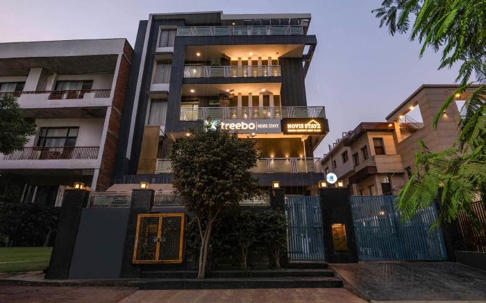 Treebo Novis Stayz
