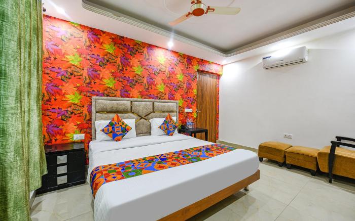FabHotel Shanti Stay