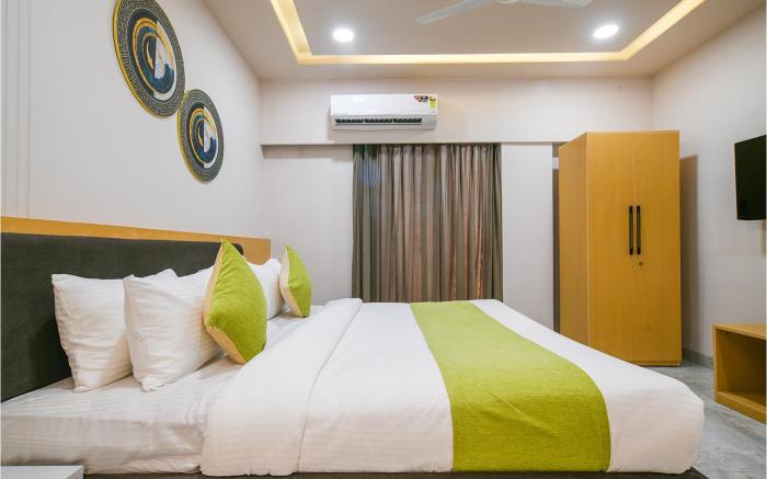 The Byke Express - Near Gopur Square