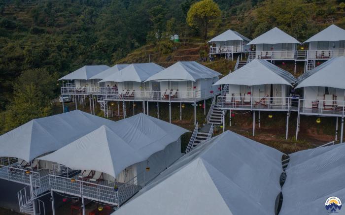 White Heaven Camps Guptkashi