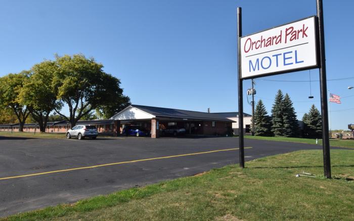 Orchard Park Motel