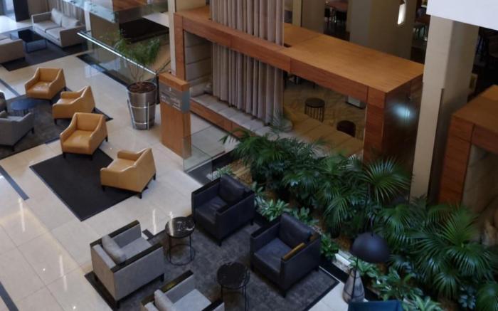 Crystal Towers Apartment Hotel by Century Club