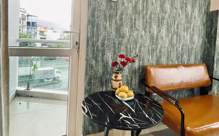 Phòng siêu rộng, siêu thoáng gần sân bay