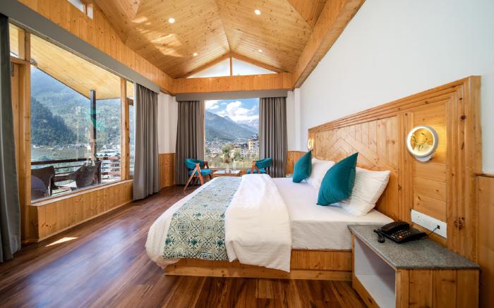 The Aesthetic Nest Boutique Stay & Cafe