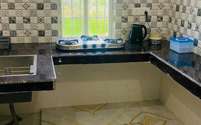 The Green Heven - Where Nature Meets Serenity