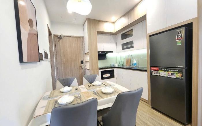 Ch0200 Vinhomes Smart City, 2PN (Toà SA5,)