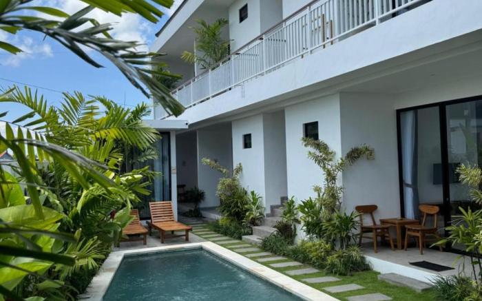 Famiglie Guest House