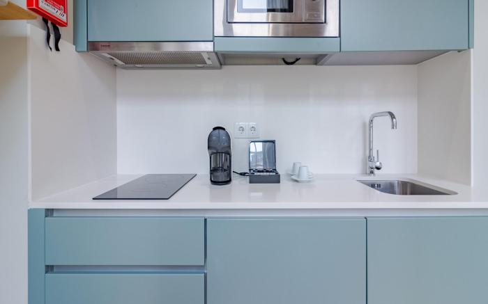 Charming studio in the heart of Porto