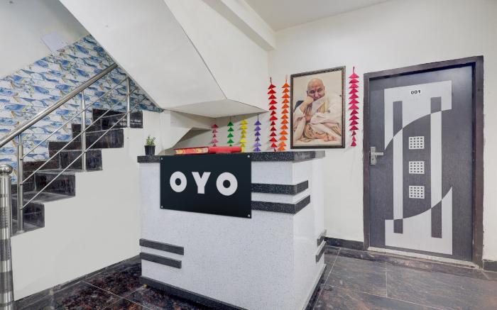 Hotel O Vishal plaza