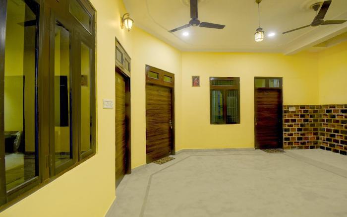 Hotel O Krishna Palace