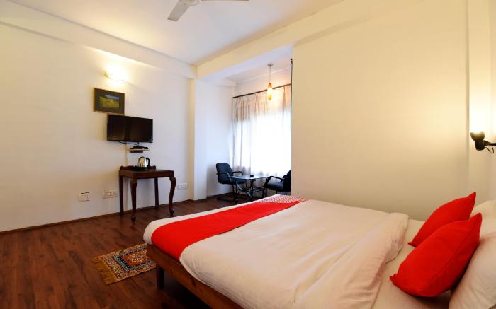 Hotel O Manali Meadows Home Stay