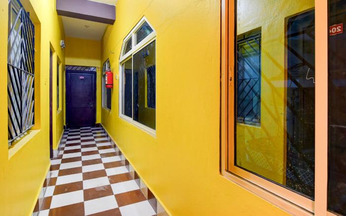 Hotel O Rasulgarh Square Bus Stop Formerly Hotel Rose Inn