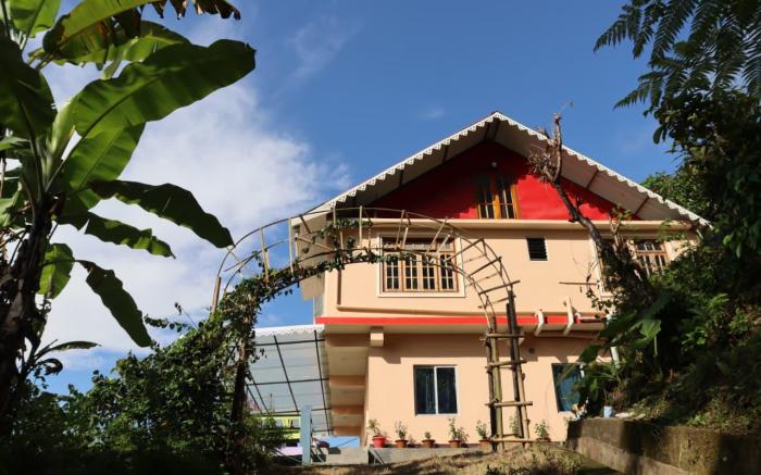 The Silver Tip Farmstay 