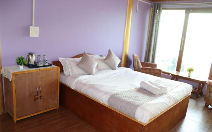 The Silver Tip Farmstay 