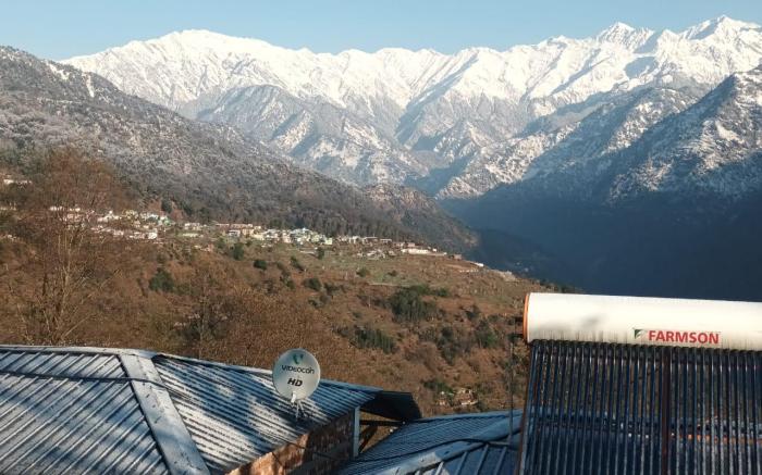 PJ Duplex - A Luxury Stay In Kedarnath