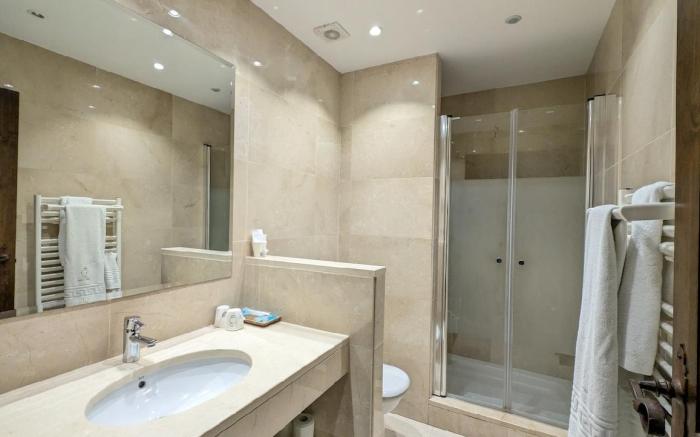 Habitación superior para 2 personas en Fermoselle