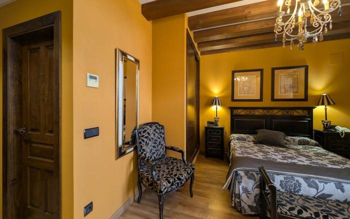 Habitación superior para 2 personas en Fermoselle