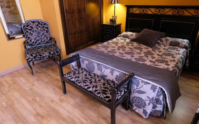 Habitación superior para 2 personas en Fermoselle