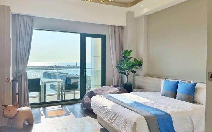 愛琴海岸精品名宿