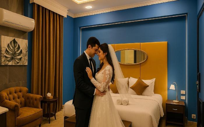 GA Plus Hotel in the heart of Cairo