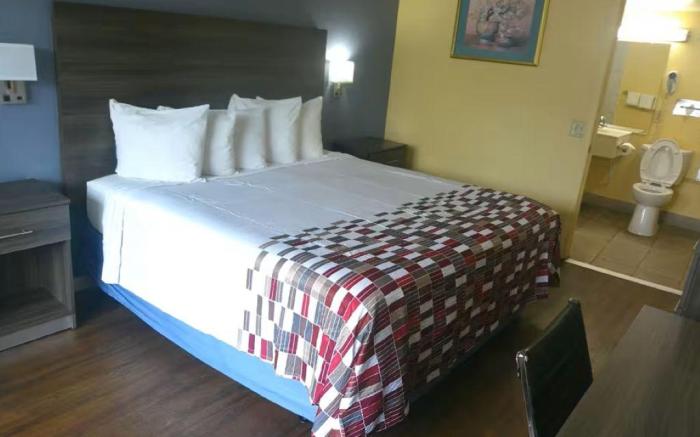 Red Roof Inn Hampton Coliseum