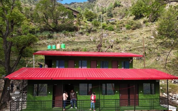 P.K. Resort kedar valley