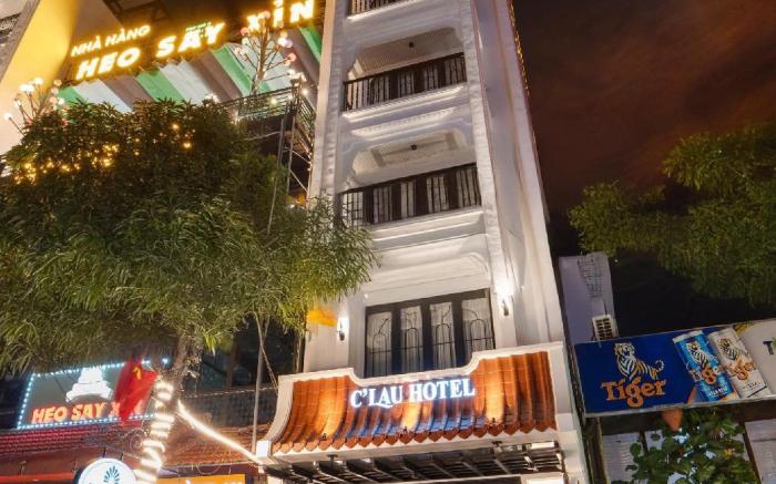 C'Lau Hotel Ninh Binh