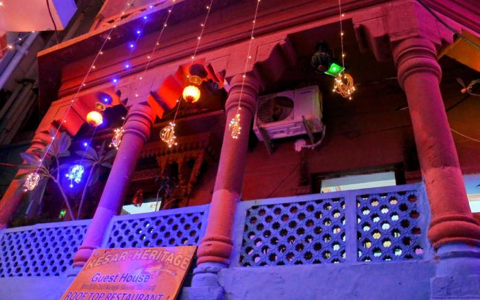 Sesar heritage home stay