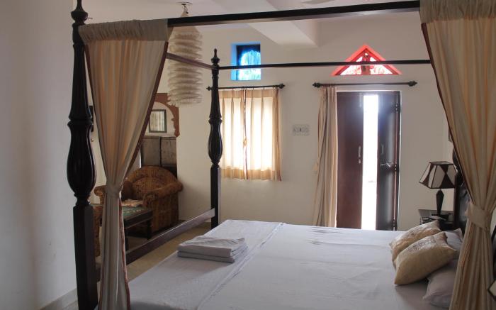 Sesar heritage home stay